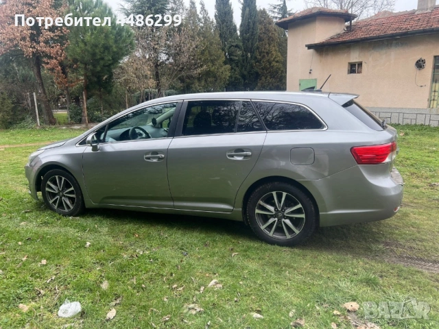 Toyota Avensis 2.2 D4D 150 k.c, снимка 3 - Автомобили и джипове - 53511609