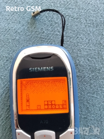 Siemens A70 (БГ меню), снимка 2 - Siemens - 52792672