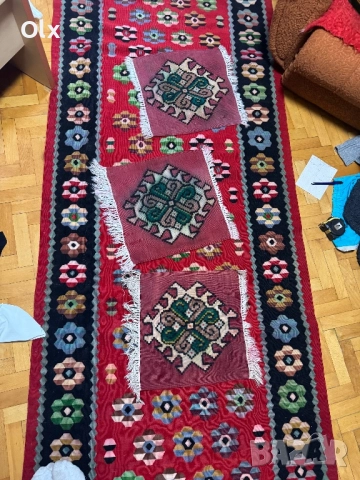 Чипровски килими , снимка 4 - Килими - 52663466
