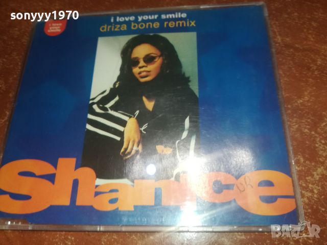 SHАNICE CD-ВНОС GERMANY 0307241227, снимка 6 - CD дискове - 46455015