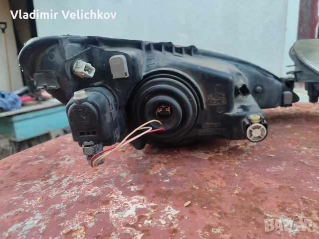 фарове за Пежо 206, снимка 8 - Аксесоари и консумативи - 52272645