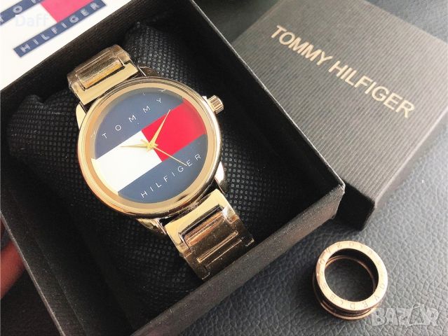 Часовник Tommy Hilfiger, снимка 5 - Мъжки - 45841983