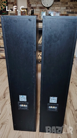 Датски Тонколони Eltax Millennium 450, снимка 4 - Тонколони - 53015804