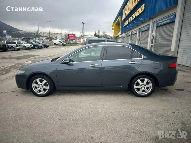 Honda Accord 2.4 i-Vtec 190к.с Бензин/Газ , снимка 5 - Автомобили и джипове - 48873080