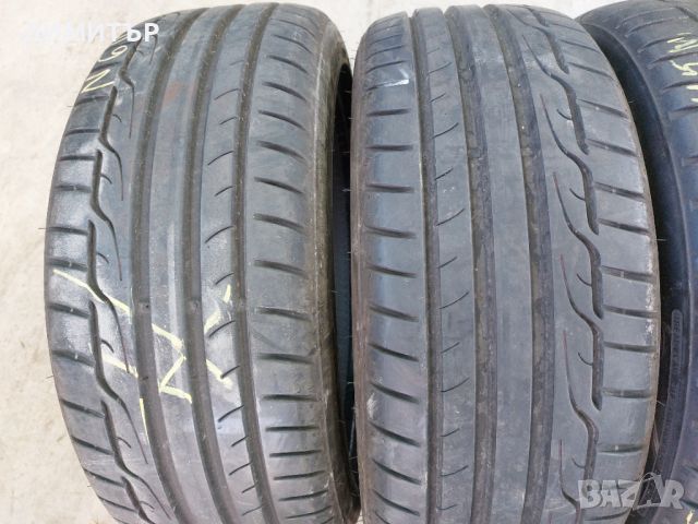 4 бр.летни гуми Dunlop 205 45 17 dot2218 ,dot4315 цената е за брой!, снимка 2 - Гуми и джанти - 45251818