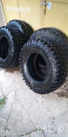 Гуми Lakesea Mudster M/T 235/75R15, снимка 2 - Гуми и джанти - 46985535