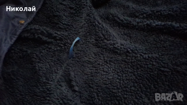 Голяма зимна шуба - запазена, снимка 4 - Якета - 52583178