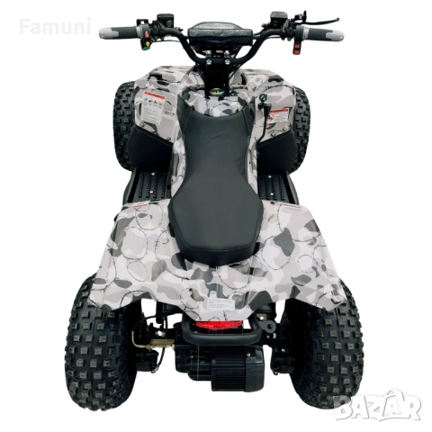 Детско електрическо ATV - 1800W Razor 2026, снимка 3 - Мотоциклети и мототехника - 53015377