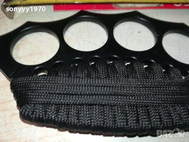 БОКС С ОПЛЕТКА 1206250600, снимка 3 - Оборудване и аксесоари за оръжия - 50636892