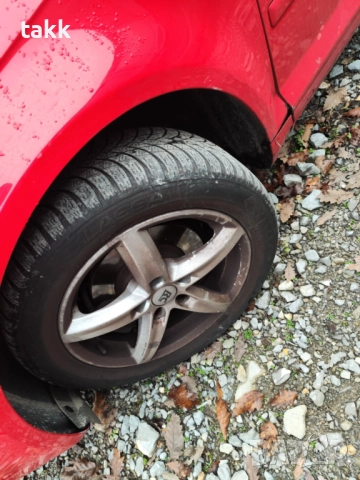 Audi A3 8P на части ауди а3 BLS, снимка 3 - Части - 52527352