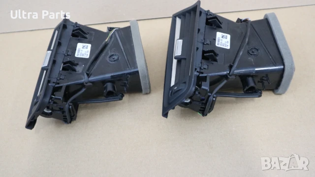 Оригинален десен въздуховод табло за BMW F10 F11 9166890, снимка 5 - Части - 50454440