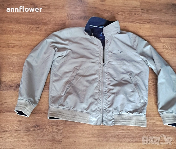 Яке Gant XL