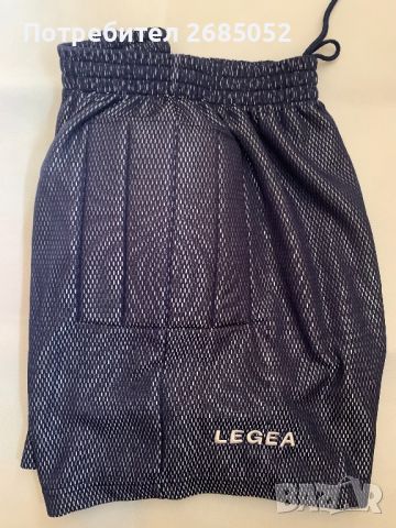 Мъжки къси вратарски гащета Legea размери L,XL, снимка 6 - Футбол - 37439242