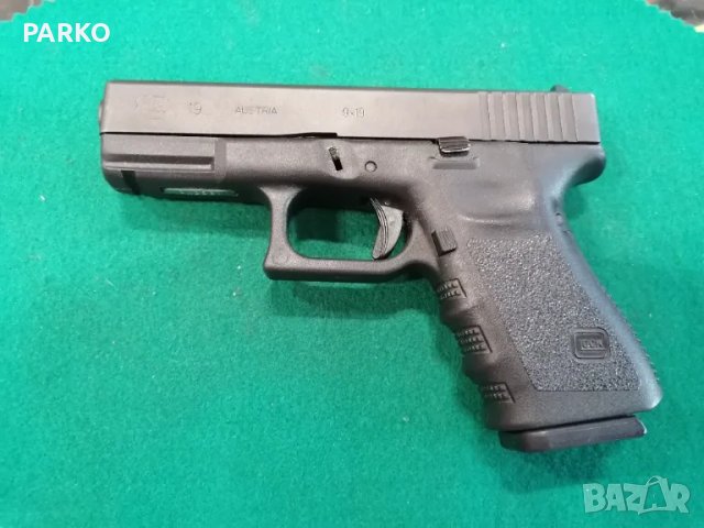 Glock 19 GEN 3 , снимка 5 - Бойно оръжие - 47037186