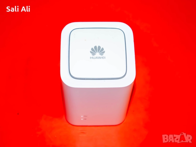 HUAWEI LTE Cube E5180 рутер, модем, Wifi рутер със слот за СИМ Карта, снимка 3 - Рутери - 51796216
