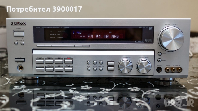 KENWOOD KRF-V8080D, снимка 3 - Ресийвъри, усилватели, смесителни пултове - 52404974