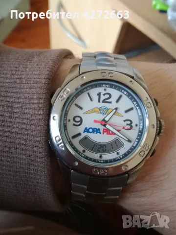 Timex, снимка 1 - Мъжки - 48076294