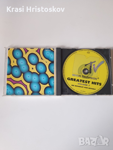 MTV Greatest Hits Vol. 7 cd, снимка 2 - CD дискове - 44943268