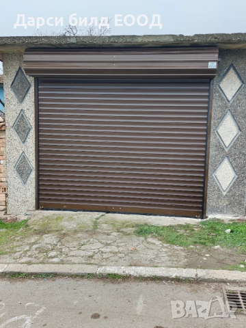 Гаражни врати, ролетни, секционни, охранителни ролетки, снимка 5 - Други ремонти - 26233241