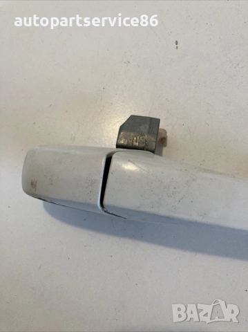 Дръжка за външната страна предна дясна за Jeep Compass 2.2 CRD (2011) , снимка 2 - Части - 53603485