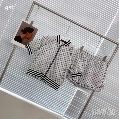 Уникален Сет LV Louis Vuitton дамски Lujia дизайнерски , снимка 1