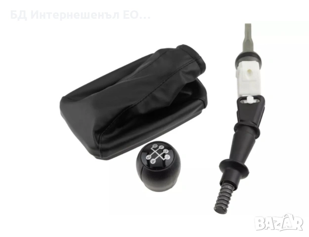 09200970 Топка за скоростен лост с маншон, Opel, Corsa C, Meriva A, Combo A, снимка 4 - Части - 53251428