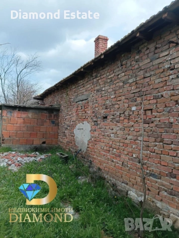 Едноетажна къща в град Симеоновград, снимка 2 - Къщи - 53957248