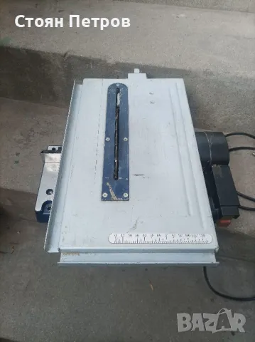 Комбиниран циркуляр, снимка 7 - Циркуляри - 49701354