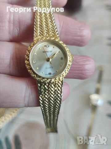 Дамски часовници Rolex, Gucci,Omega Q&Q, Guess Vinstar и др., снимка 6 - Дамски - 53788463