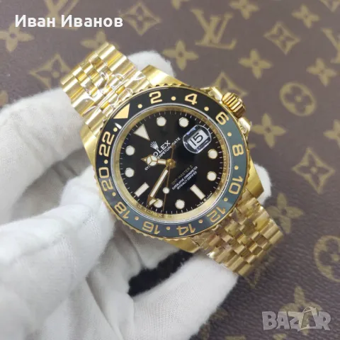 Rolex GMT-Master II Gold Jubilee 2023, снимка 3 - Мъжки - 48504816