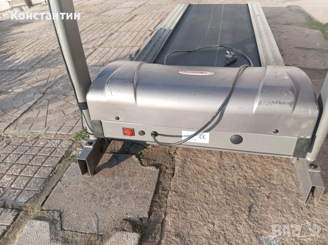 електрическа бягаща пътека Powerful 105, снимка 5 - Фитнес уреди - 54101999