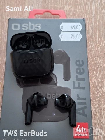 продавам слушалки за Bluetooth за телефон, снимка 2 - Bluetooth слушалки - 53670058