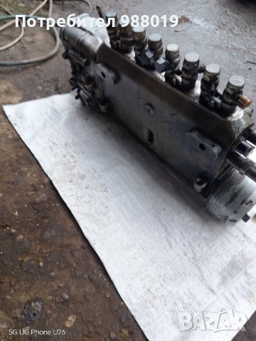 Гнп ямз 238  Гнп дт 75, снимка 3 - Селскостопанска техника - 53608482