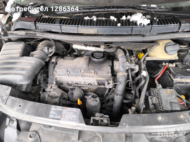 Ford Galaxy 1.9 116к.с. НА ЧАСТИ , снимка 10 - Автомобили и джипове - 53434166