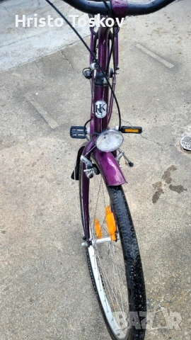 Колело кетлер