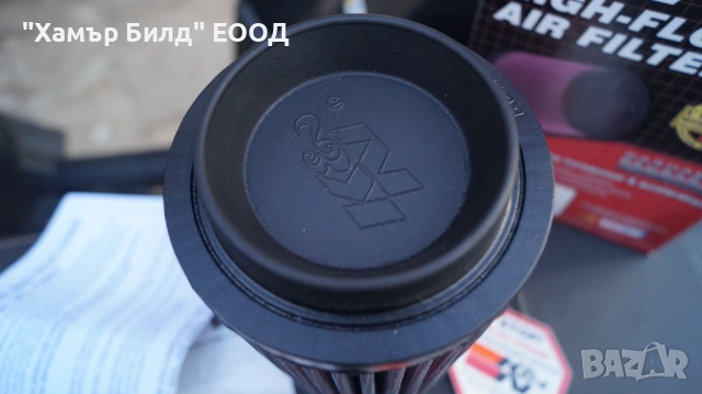 K&N PL-1003 Спортен въздушен филтър за АТВ - Polaris , снимка 6 - Части - 53977539