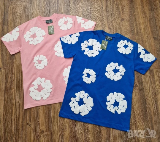 Мъжка тениска DENIM TEARS 
Размери М, L , XL , 2XL , снимка 7 - Тениски - 50661079