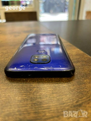 Телефон Motorola G9 Play, снимка 3 - Motorola - 54146721