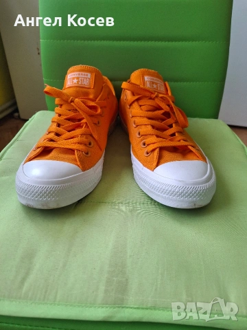 Converce-Кецове, снимка 4 - Кецове - 54302267