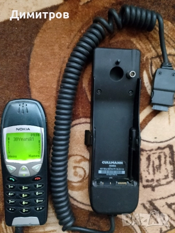 Nokia 6210, снимка 3 - Nokia - 52510217