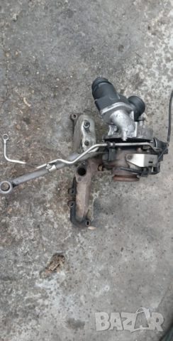 Турбо за Vw Passat b7 2.0 TDI 140 кс. 