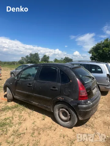 Citroen C3 САМОНА ЧАСТИ, снимка 3 - Автомобили и джипове - 46932375