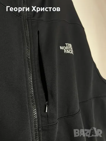 The North Face TKA Stretch Мъжко Горнище, снимка 5 - Якета - 48745204