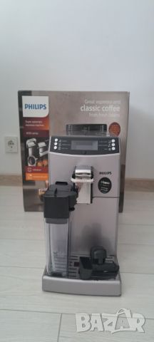 Кафе автомат Philips Saeco HD8847, снимка 2 - Кафемашини - 39963652