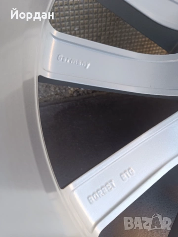  ОРИГИНАЛНИ джанти 18 ' цола 5x112 57,1 Шкода Октавия / Skoda Octavia ET51, снимка 13 - Гуми и джанти - 53025333