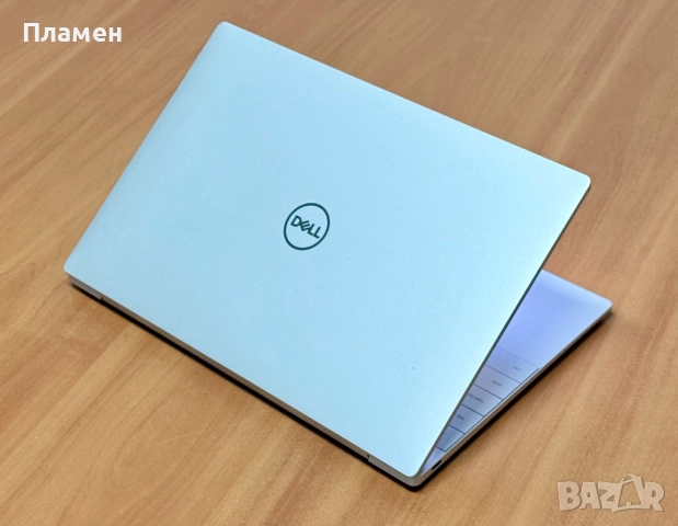 Dell XPS 13 Plus 9320/Core i7-1260P/16GB RAM/512GB SSD/13.4" FHD+ Touch/Platium/Като нов, снимка 5 - Лаптопи за работа - 52624704