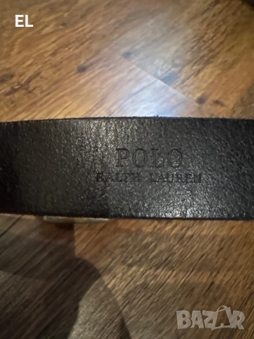 Мъжко колан Polo , снимка 3 - Колани - 52355967