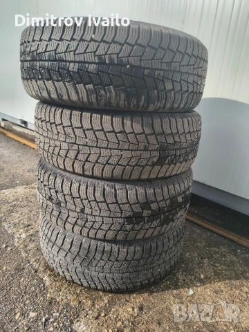 зимни гуми 195 55 15 , снимка 4 - Гуми и джанти - 52534268