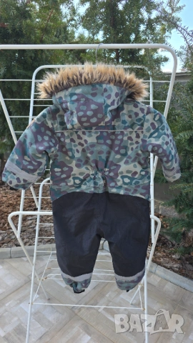 Детски космонавт Nordbjørn 12-18 месеца, снимка 5 - Бебешки ескимоси - 53102399