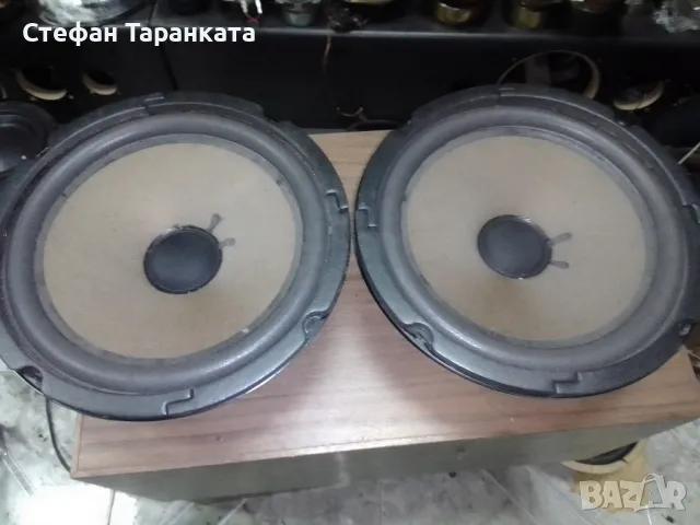 Pioneer -8 инчови Басови говорители , снимка 2 - Тонколони - 47962340